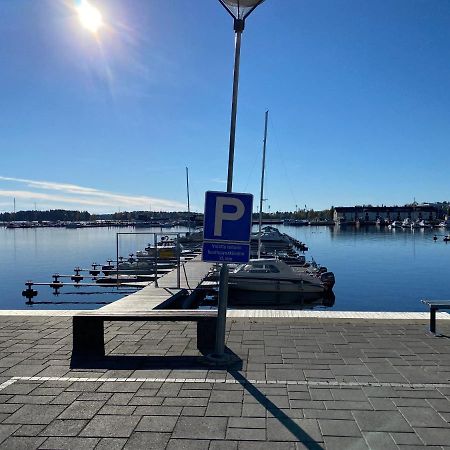 New Apartment Next To Kuopio Harbour With Sauna Eksteriør billede
