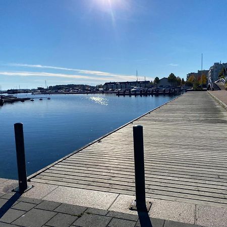 New Apartment Next To Kuopio Harbour With Sauna Eksteriør billede