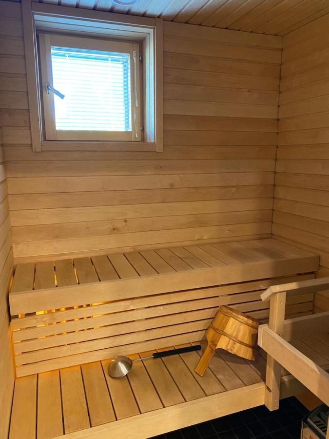 New Apartment Next To Kuopio Harbour With Sauna Eksteriør billede