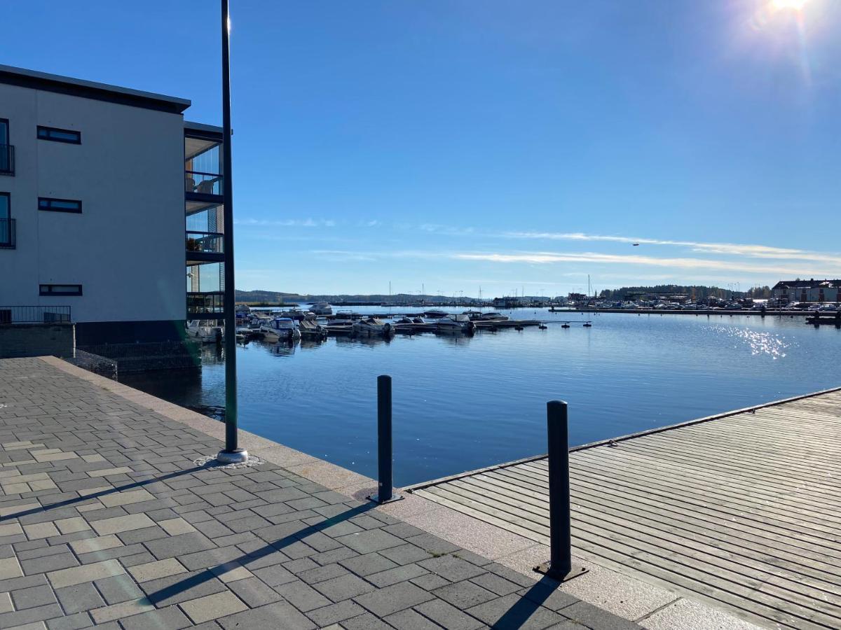 New Apartment Next To Kuopio Harbour With Sauna Eksteriør billede